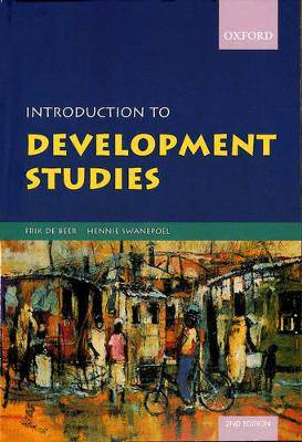 Introduction to Development Studies - 9780195718591