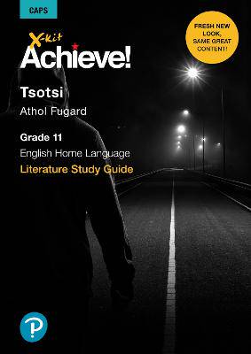 X-Kit Achieve Tsotsi HL G11 - 9781928330813