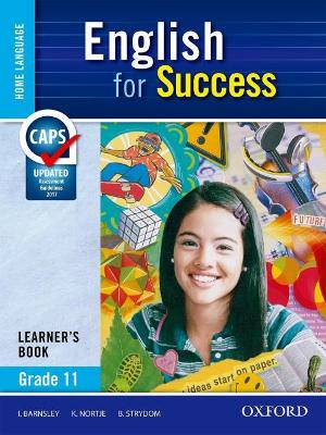 English for Success G11 - 9780195996869