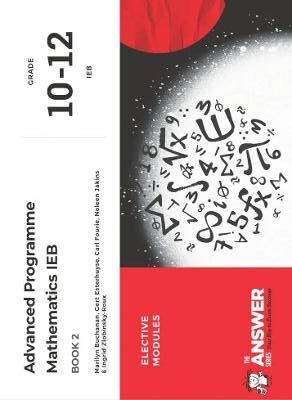 Further Studies Mathematics G10-12 Book 2 Extended Level (Answer Series) - 9781928404262