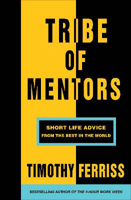 Tribe of Mentors - 9781785041853