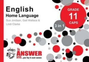 English HL G11 '3in1' (Answer Series) - 9781928404446