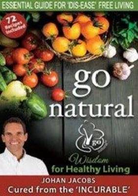 Go Natural - 9780620598750