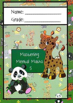 Mastering Mental Maths 5 - 9781869260606