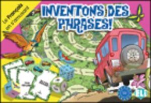 Inventons des Phrases - 9788853616753