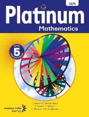 Platinum Mathematics Grade 5 - 9780636135345