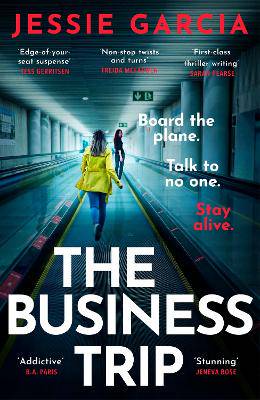 Business Trip - 9781035425716