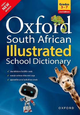 Oxford South African Illustrated School Dictionary - 9780190747404