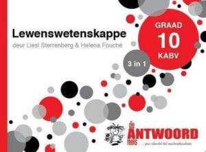 Lewenswetenskappe G10 '3in1' (Answer) - 9781920297862