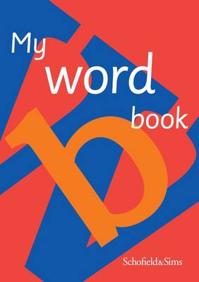 My Word Book  (S&S) - 9780721709611
