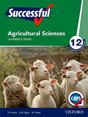 Oxford successful agricultural sciences: Gr 11: Learner's book - 9780195999921