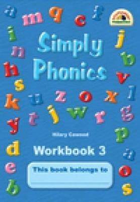 Simply Phonics Workbook 3 (Print) - 9781920008048