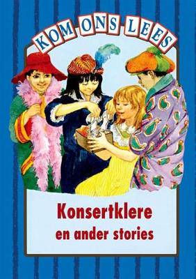 Konsertklere en Ander Stories - 9780333589847