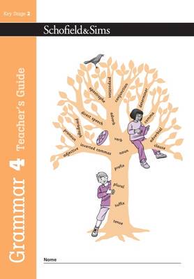 Grammar 4 Teachers Guide - 9780721713977