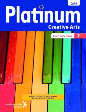 Platinum Creative Arts Grade 7 - 9780636141087