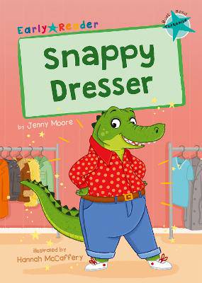 Snappy Dresser - 9781848868359