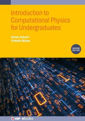 Introduction to Computational Physics for Undergraduates