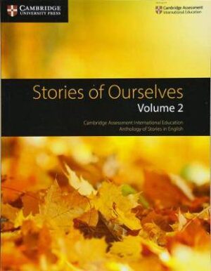 Stories of Ourselves Vol 2 - 9781108436199