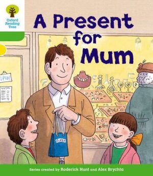 ORT Level 2: 1'st Sentences: A Present for Mum - 9780198481294