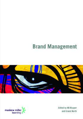BRAND MANAGEMENT - 9781775780335