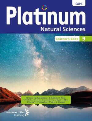 Platinum Natural Sciences Grade 9 - 9780636140929