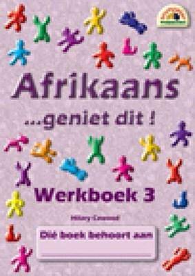 Afrikaans Geniet Dit Werkboek 3 - 9781920008178