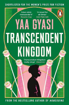Transcendent Kingdom - 9780241988657