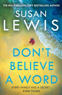 Don't Believe a Word - 9780008472108