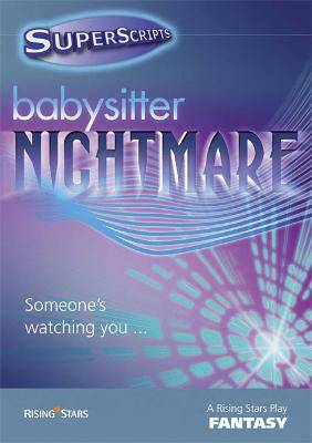 Babysitter nightmare superscripts - 9781846803093