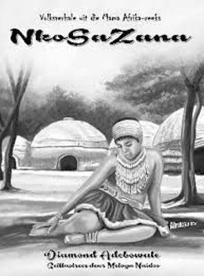 NkoSaZana (Afrikaans) - 9781928348436