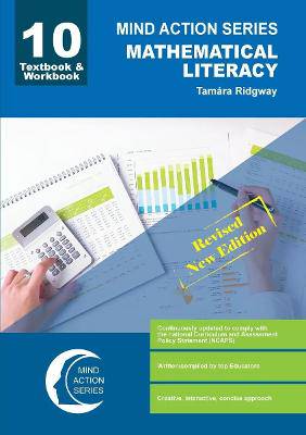 MAS Mathematical Literacy Grade 10 Textbook/Workbook - 9781776116782