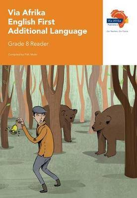 Via Afrika English: Gr 8: Reader: First additional language - 9781415420997