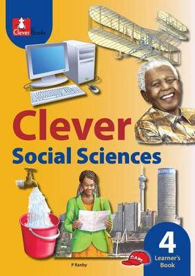 Clever social sciences: Gr 4: Learner's book - 9781431802500
