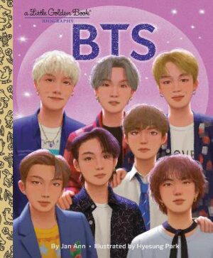 BTS - 9780593904428