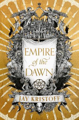 Empire of the Dawn (Empire of the Vampire, Book 3) - 9780008350543