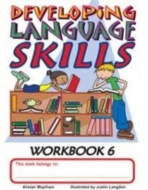 Developing Language Skills WB 6 - 9781920008840
