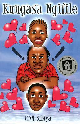 Kungasa ngifile - 9780624041092