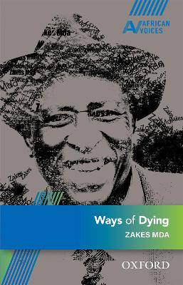 Ways of Dying - 9780195714982