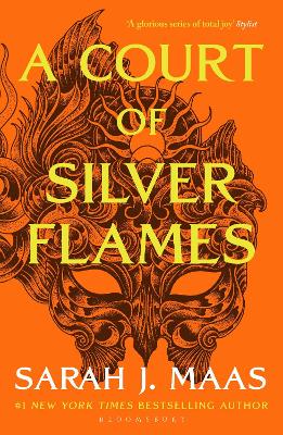 Court of the Silver Flames - 9781526635365