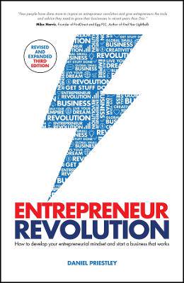 Entrepreneur Revolution - 9780857089731