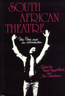 SA Theatre - Four plays and an introduction - 9780798628426