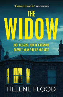 Widow - 9781529406061