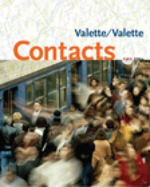 Contacts 8'th US Edition - 9780618395781