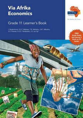 Via Afrika Economics Grade 11 - 9781415436646