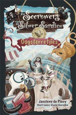 Seerower van Silwer Sardien: Oogsterretjie - 9780637008082