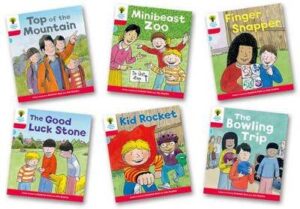 Oxford Reading Tree: Decode and Develop More A Level 4: Pack of 6 - 9780198390459