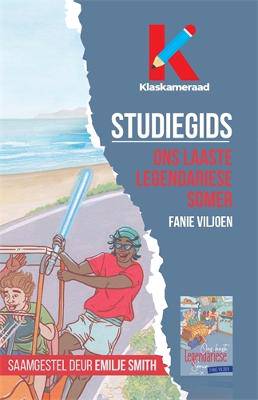 Ons laaste legendariese somer:Studiegids - 9780637008709