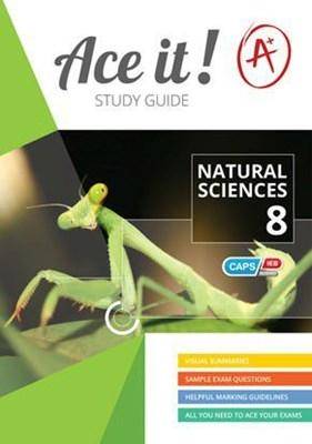 Ace It Natural Sciences G8 - 9781920356477