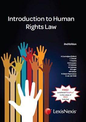 Introduction to Human Rights Law 2nd Edition - 9780409118346