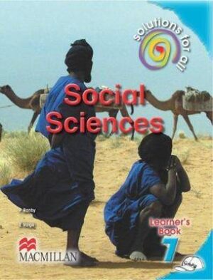 Solutions for all social sciences: Gr 7: Learner's book - 9781431014866